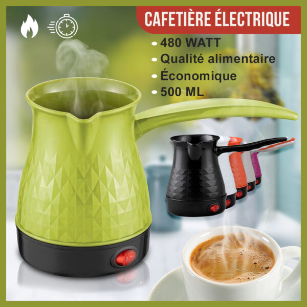 Zazwa Électrique 480WATT / 500ml