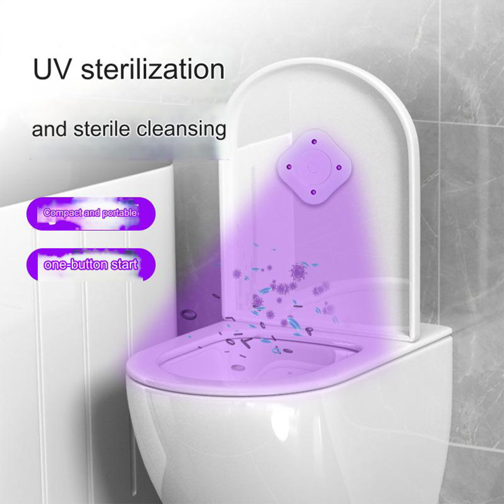 sterilisateur intelligent pour toilettes